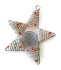 Star Of Peace Ornament - Che Cose Belle