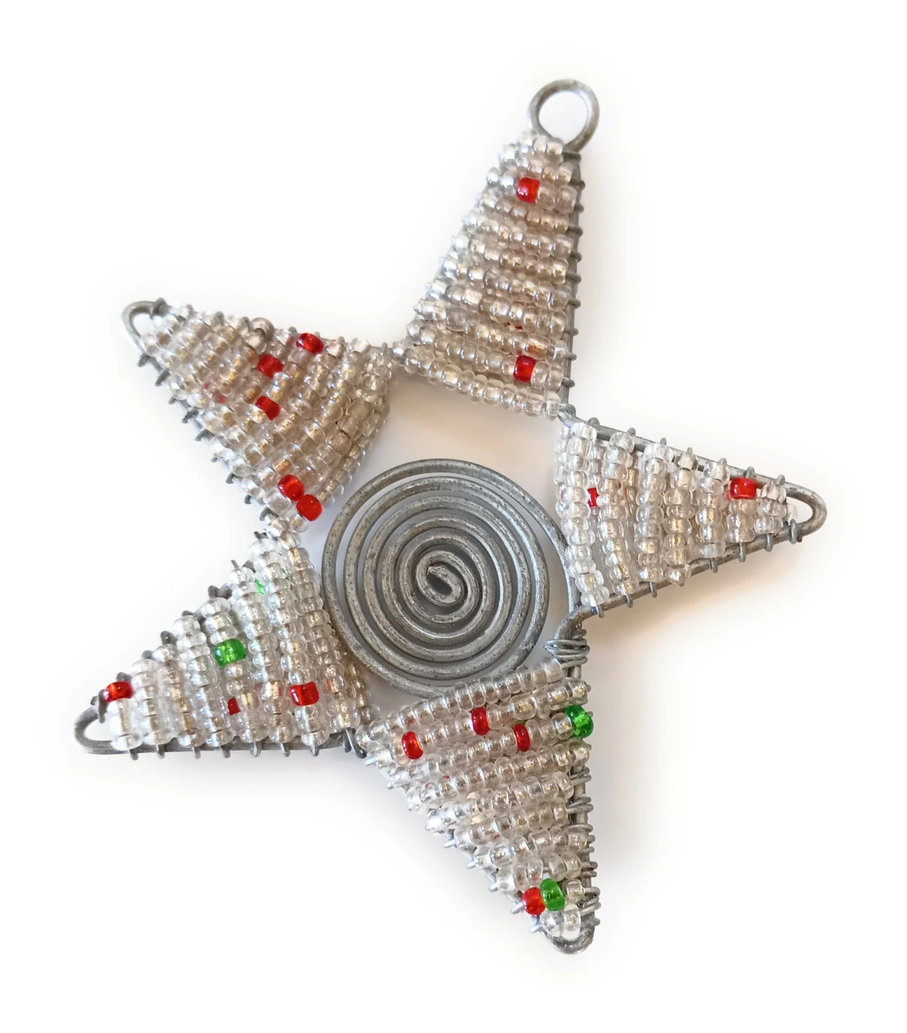 Star Of Peace Ornament - Che Cose Belle