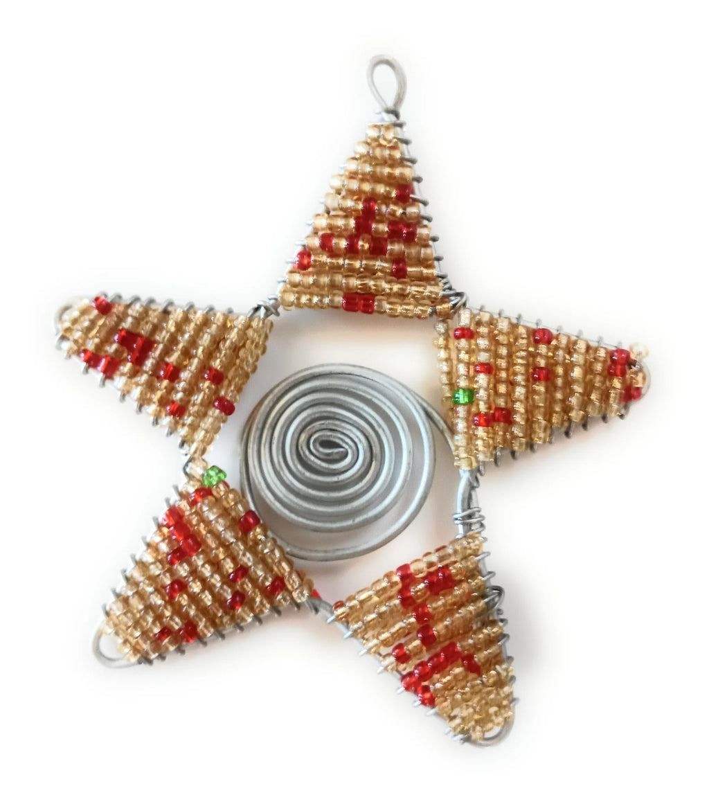 Star Of Wealth ✨ Ornament - Che Cose Belle