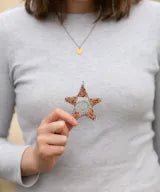 Star Of Wealth ✨ Ornament - Che Cose Belle