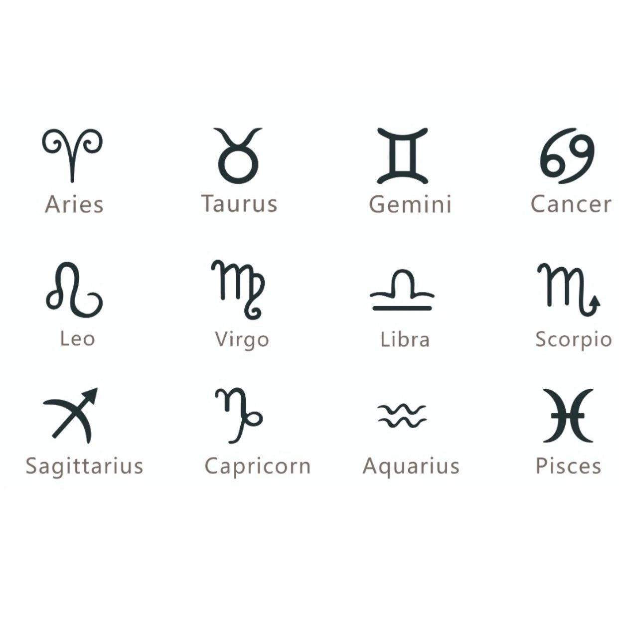 STAR SIGN - Che Cose Belle