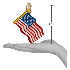 Star-spangled Banner Ornament - Che Cose Belle
