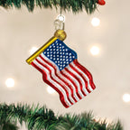 Star-spangled Banner Ornament - Che Cose Belle