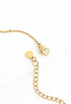 Starfish Hope Necklace in Gold - Che Cose Belle