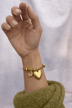 Starlight Heart Bracelet - Che Cose Belle