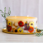 Statement Botanical Candle - Honey Tobacco - Che Cose Belle