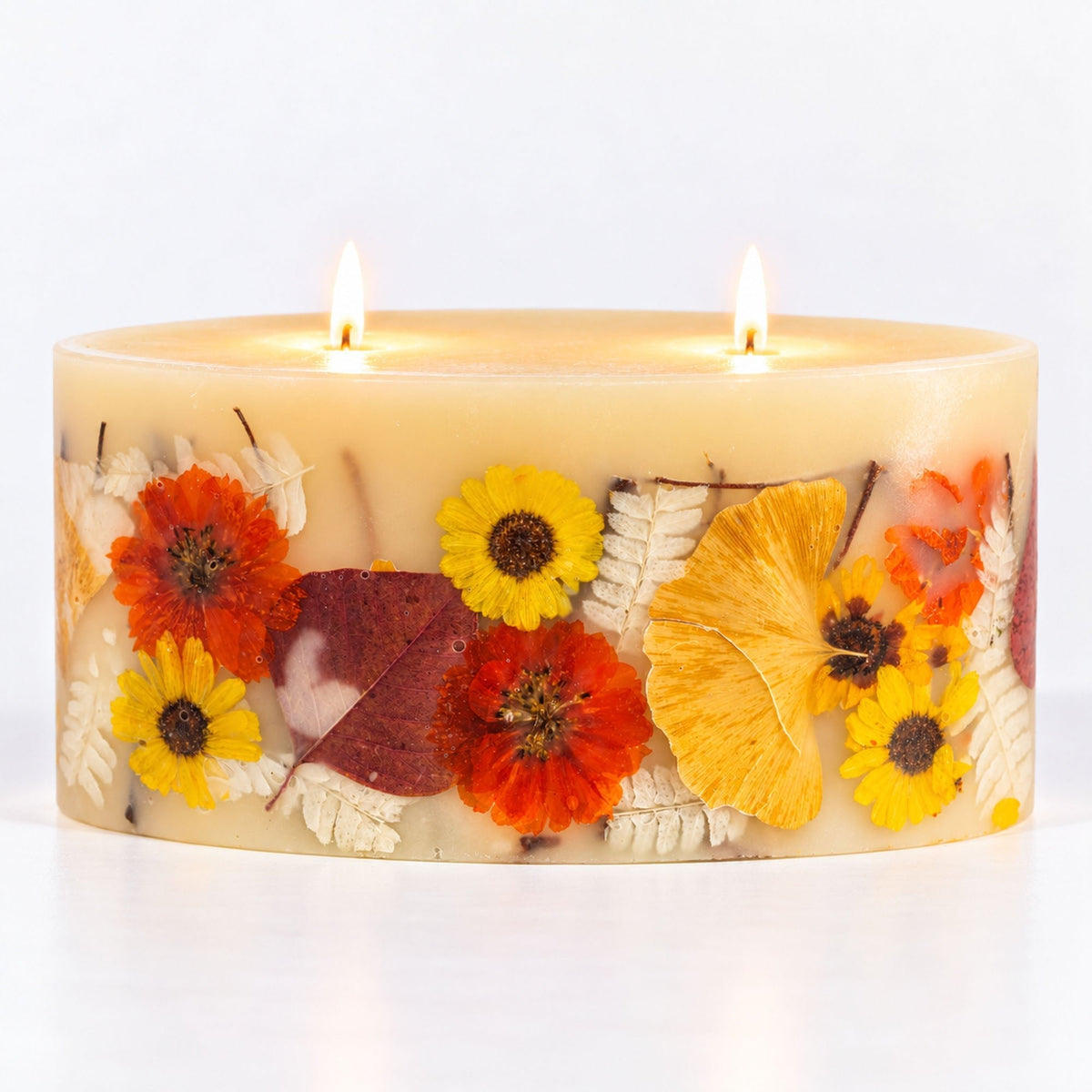 Statement Botanical Candle - Honey Tobacco - Che Cose Belle