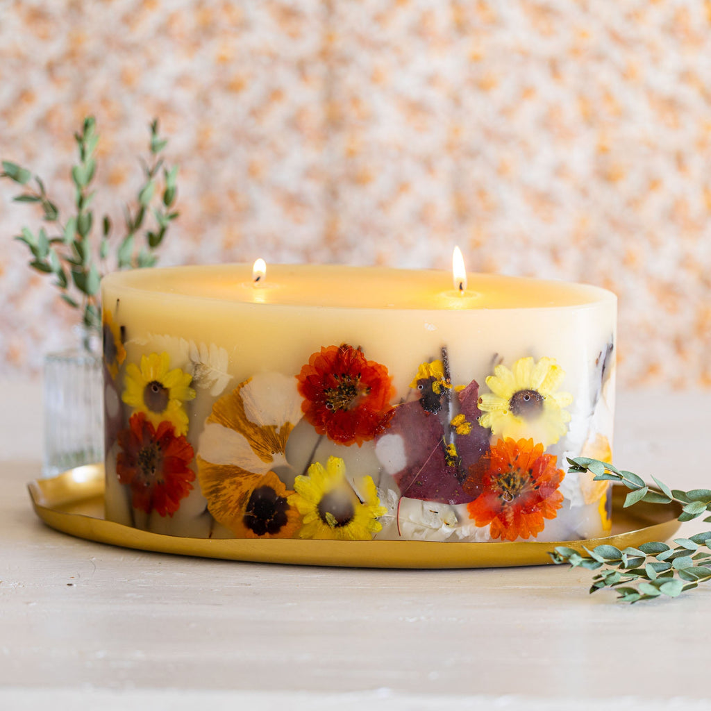 Statement Botanical Candle - Honey Tobacco - Che Cose Belle