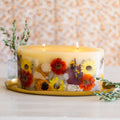Statement Botanical Candle - Honey Tobacco - Che Cose Belle