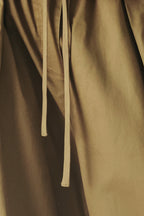 STAY IN MOTION WOVEN BARREL PANTS - Che Cose Belle