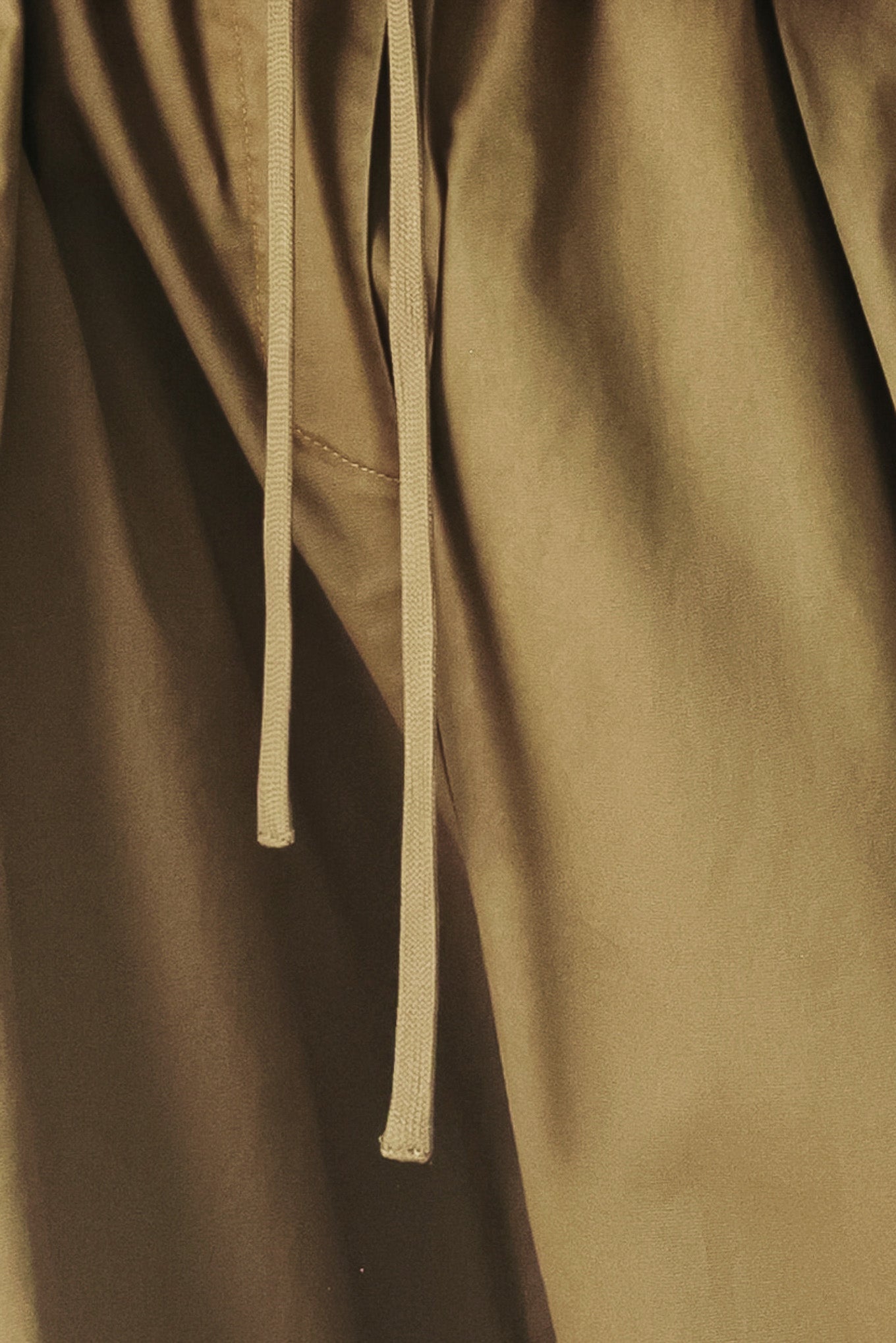STAY IN MOTION WOVEN BARREL PANTS - Che Cose Belle