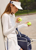 Stella Performance Pique Polo UPF 35+ - Che Cose Belle