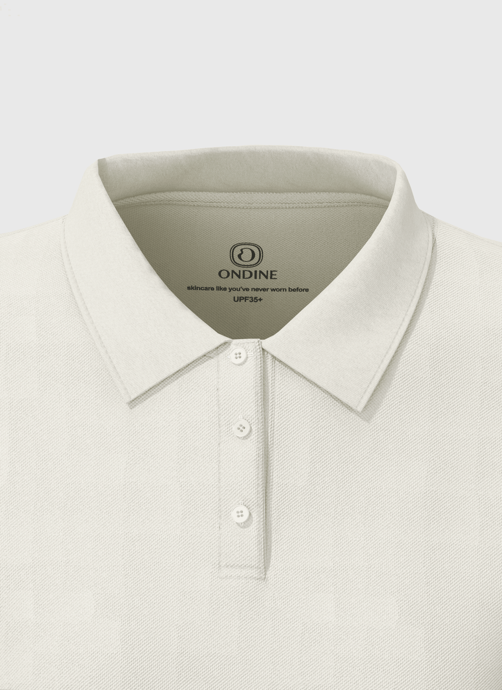 Stella Performance Pique Polo UPF 35+ - Che Cose Belle