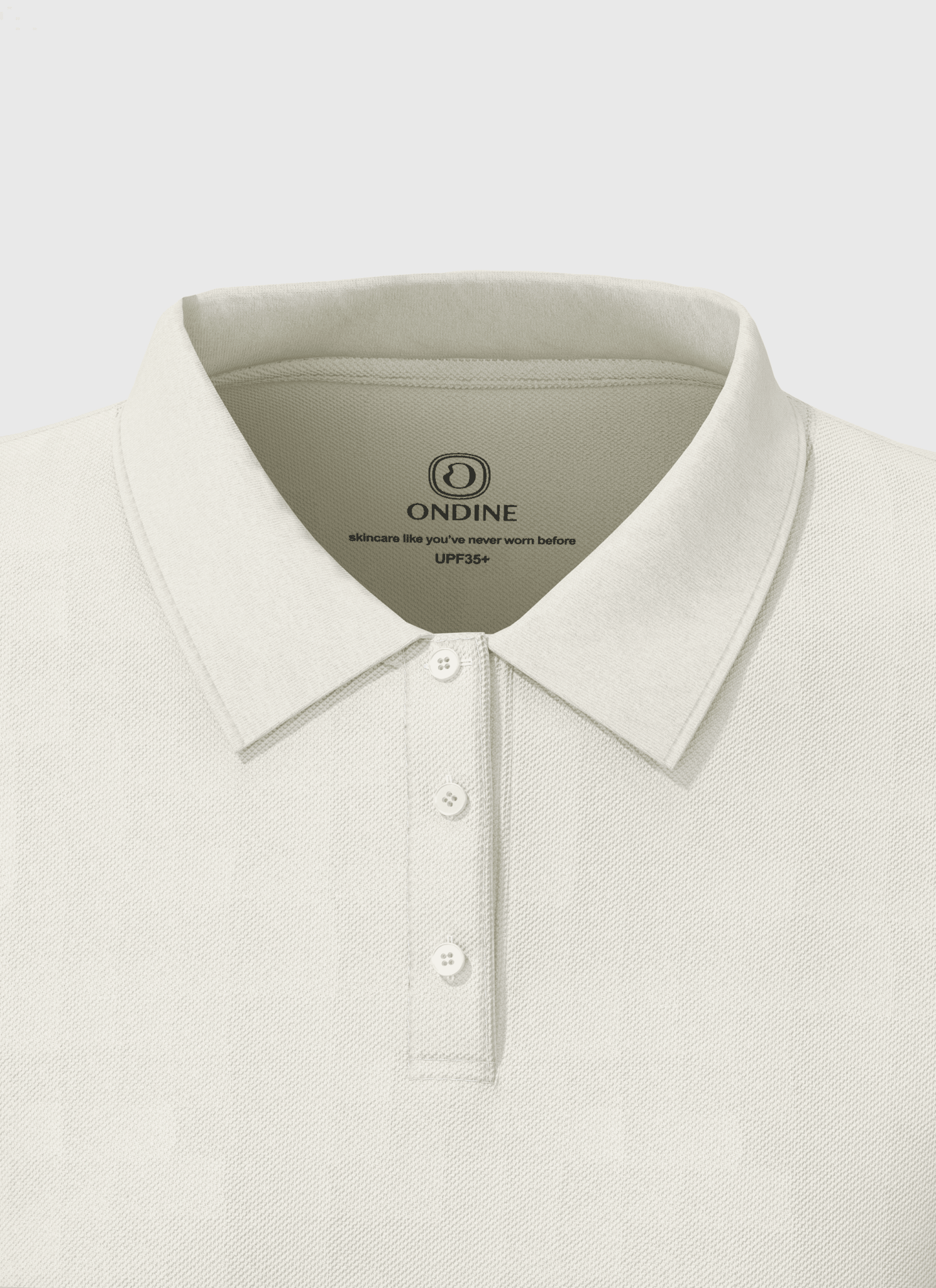Stella Performance Pique Polo UPF 35+ - Che Cose Belle