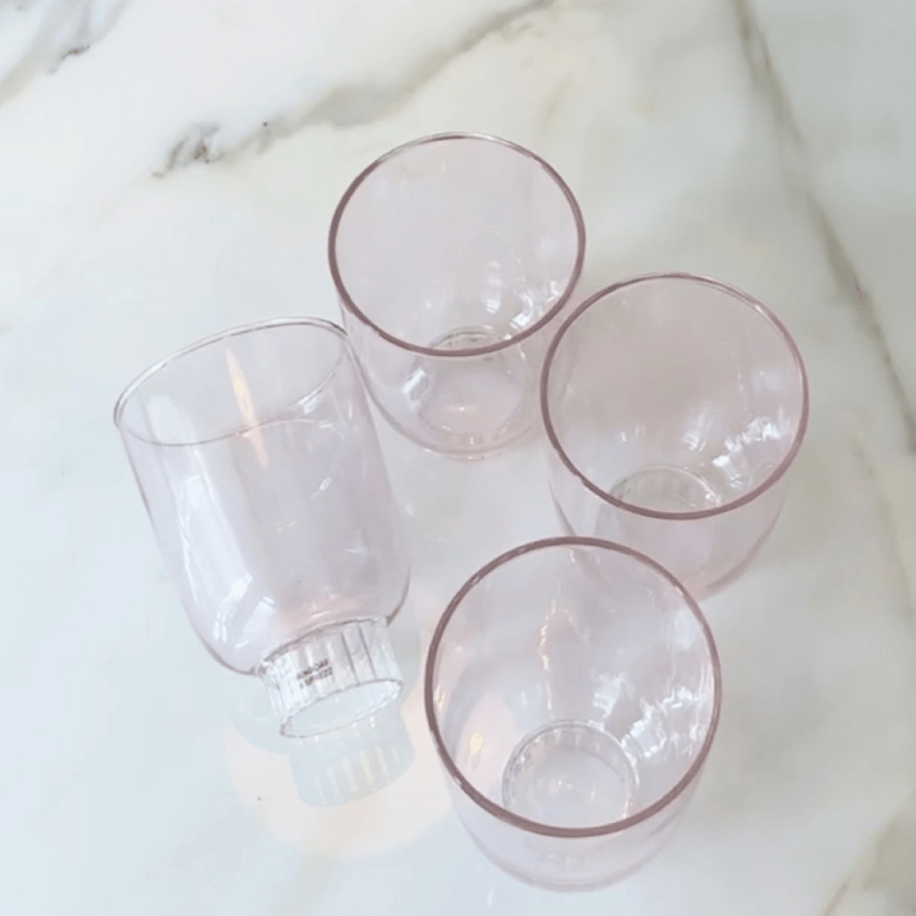 Stemless Wine Glasses - Che Cose Belle