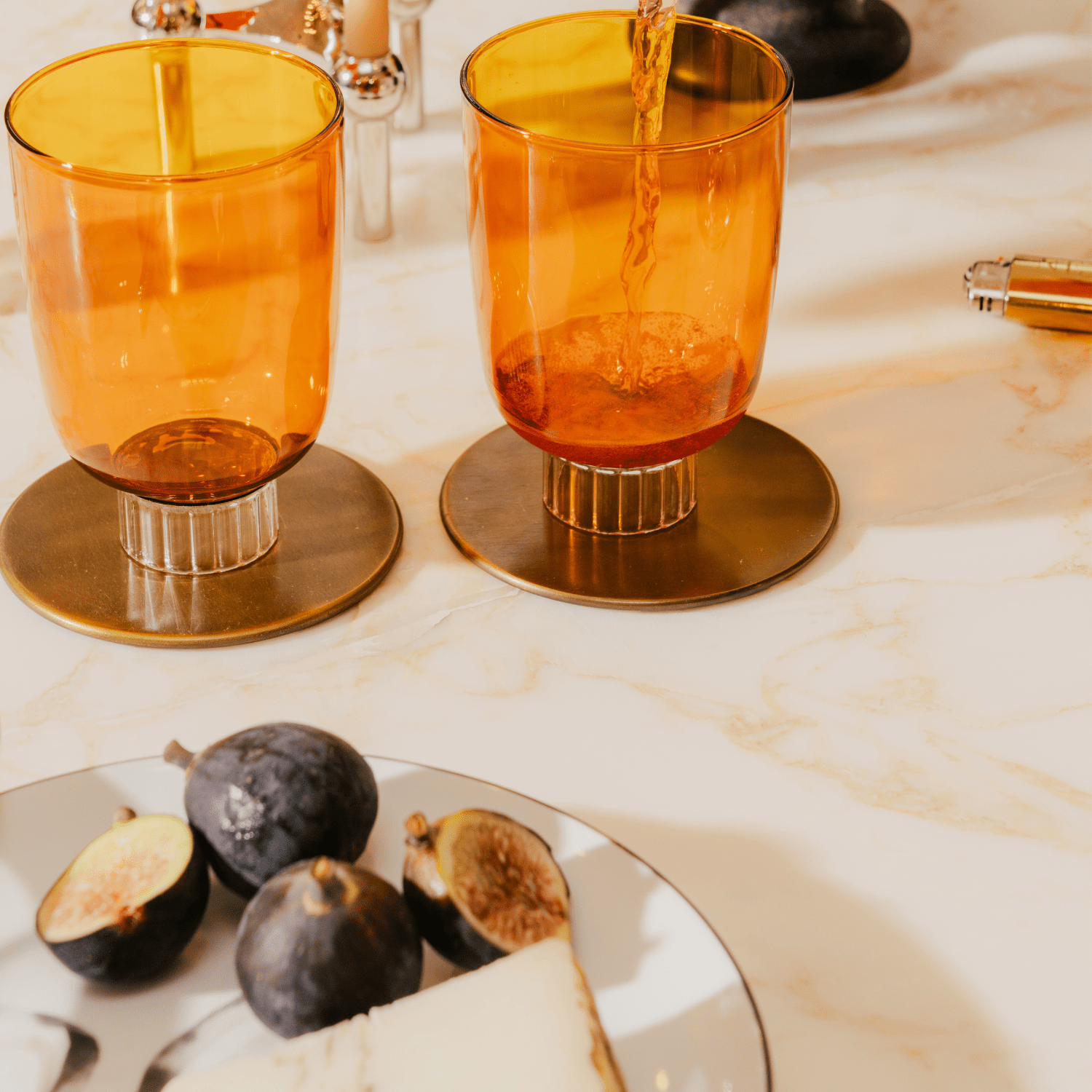 Stemless Wine Glasses - Che Cose Belle