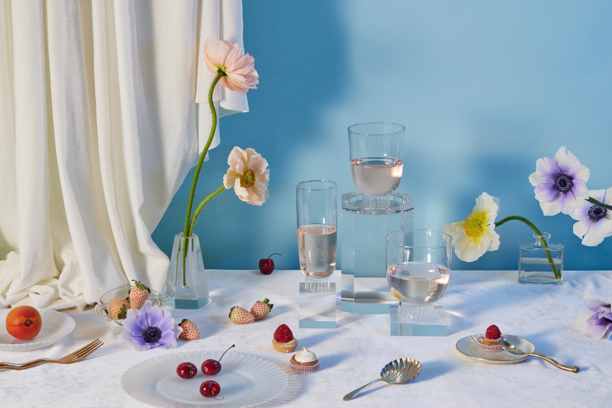 Stemless Wine Glasses - Che Cose Belle