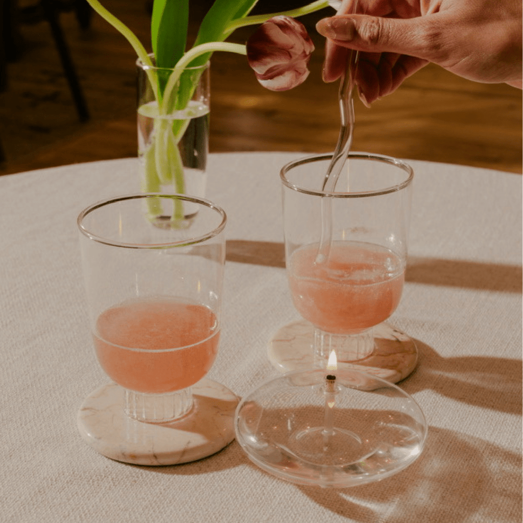 Stemless Wine Glasses - Che Cose Belle