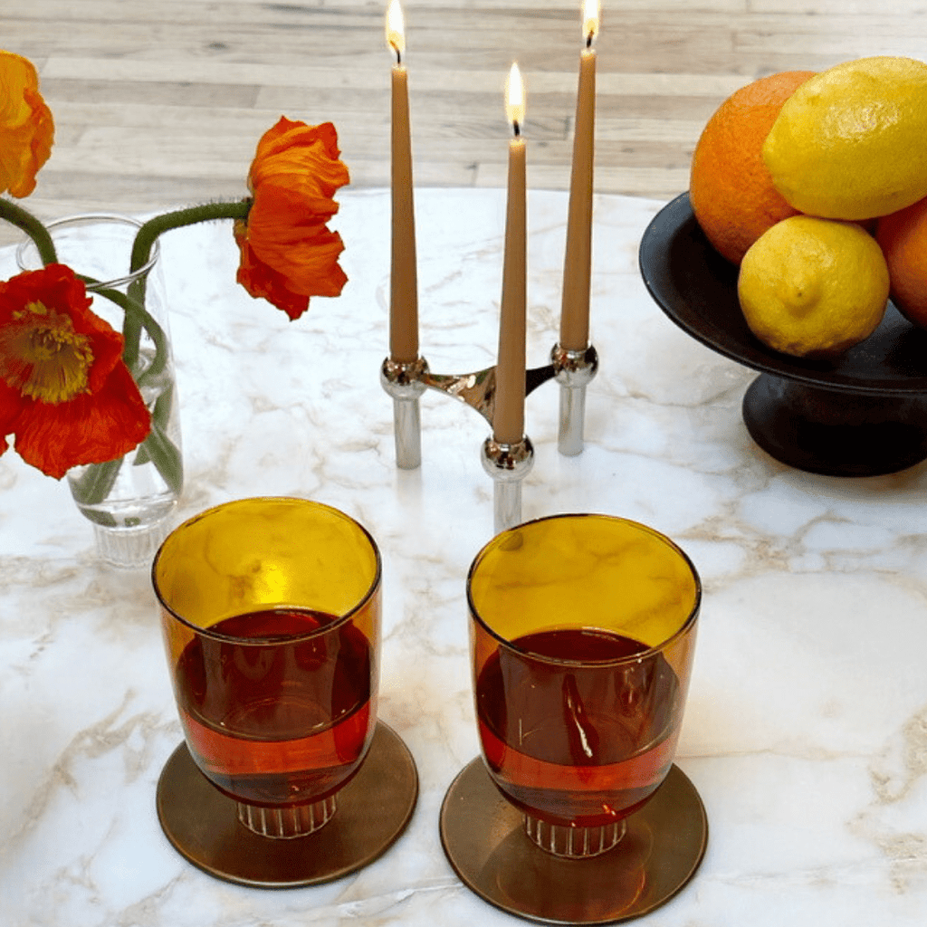 Stemless Wine Glasses - Che Cose Belle