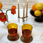 Stemless Wine Glasses - Che Cose Belle