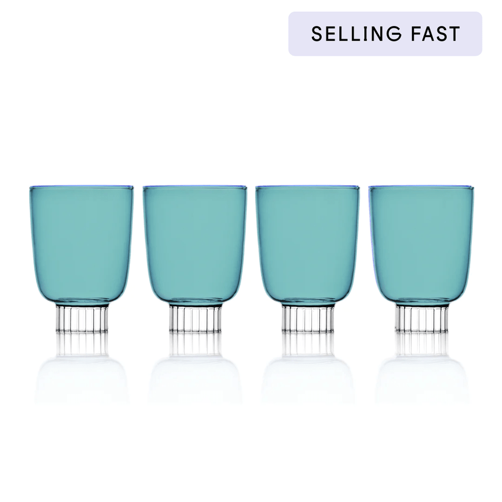 Stemless Wine Glasses - Che Cose Belle