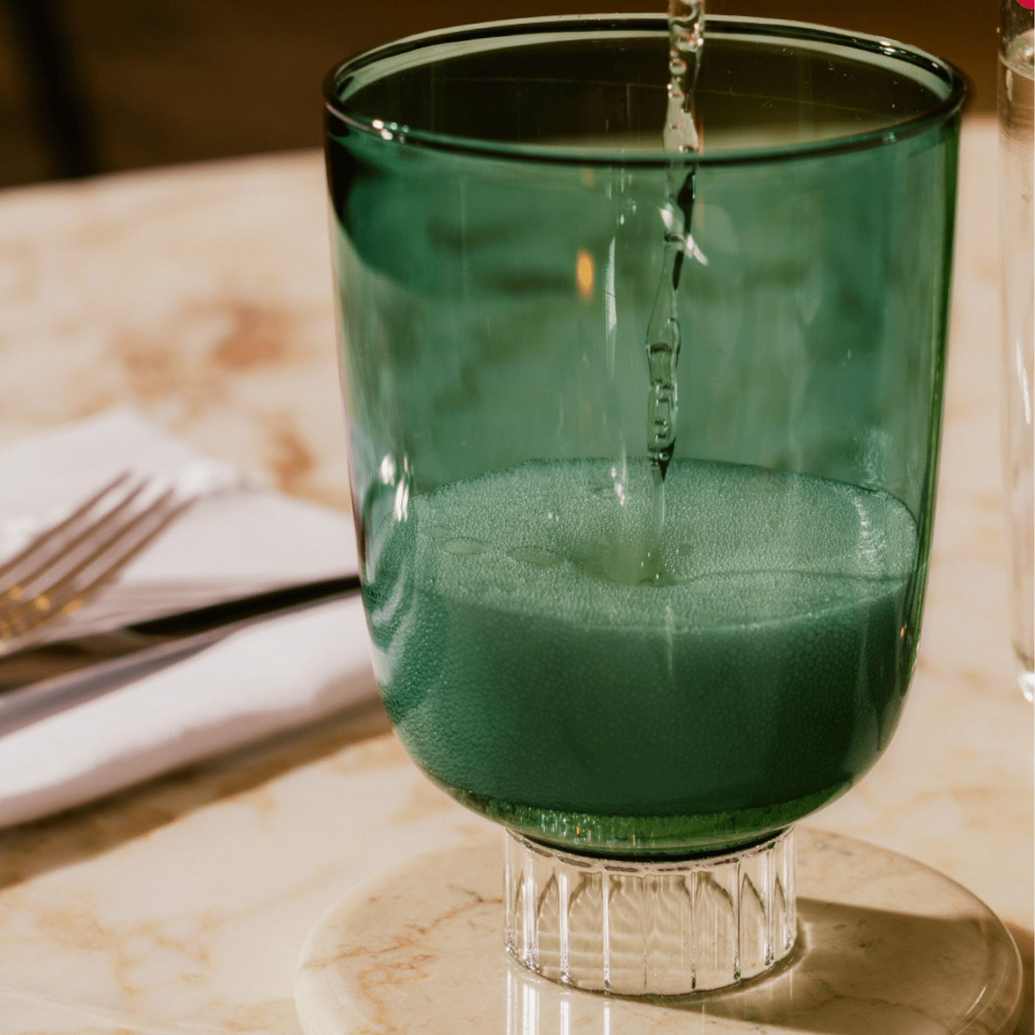 Stemless Wine Glasses - Che Cose Belle