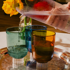 Stemless Wine Glasses - Che Cose Belle