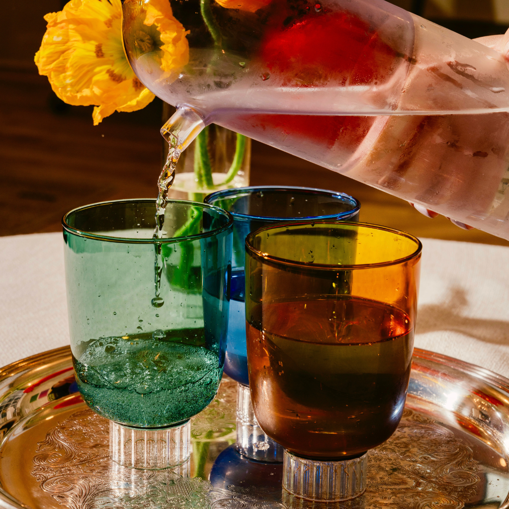 Stemless Wine Glasses - Che Cose Belle