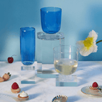 Stemless Wine Glasses - Che Cose Belle