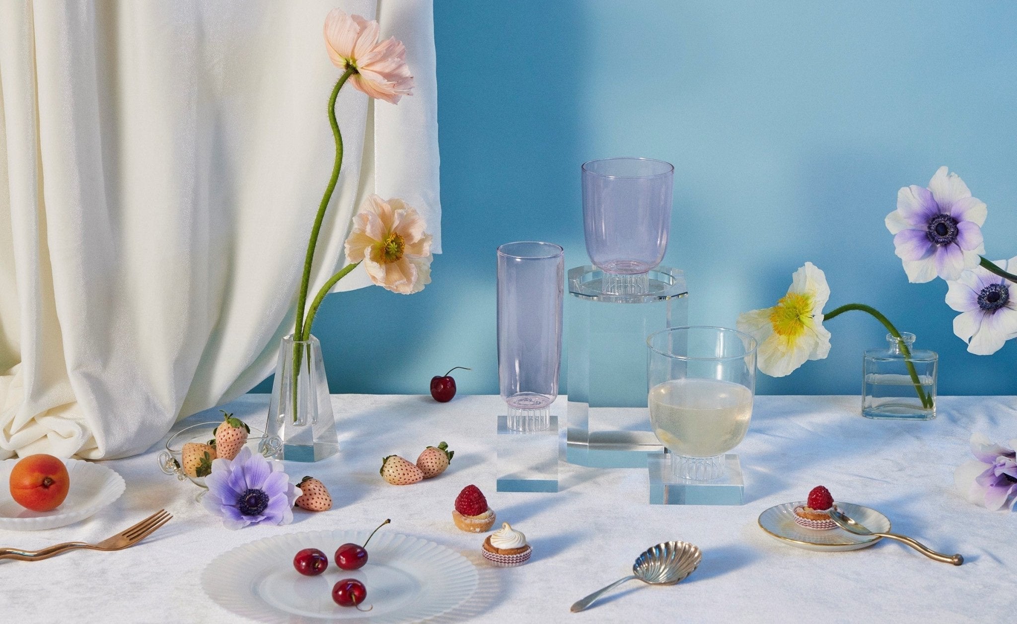 Stemless Wine Glasses - Che Cose Belle