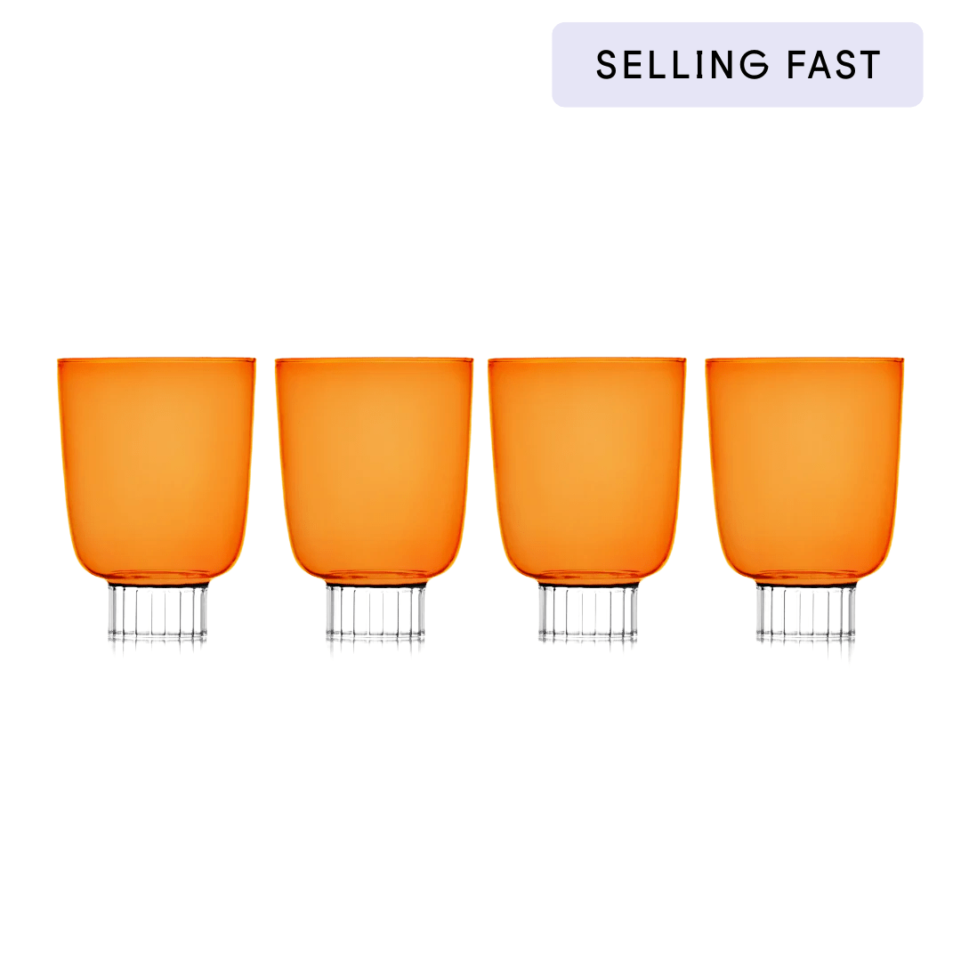 Stemless Wine Glasses - Che Cose Belle