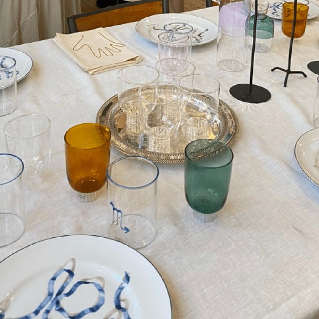 Stemless Wine Glasses - Che Cose Belle