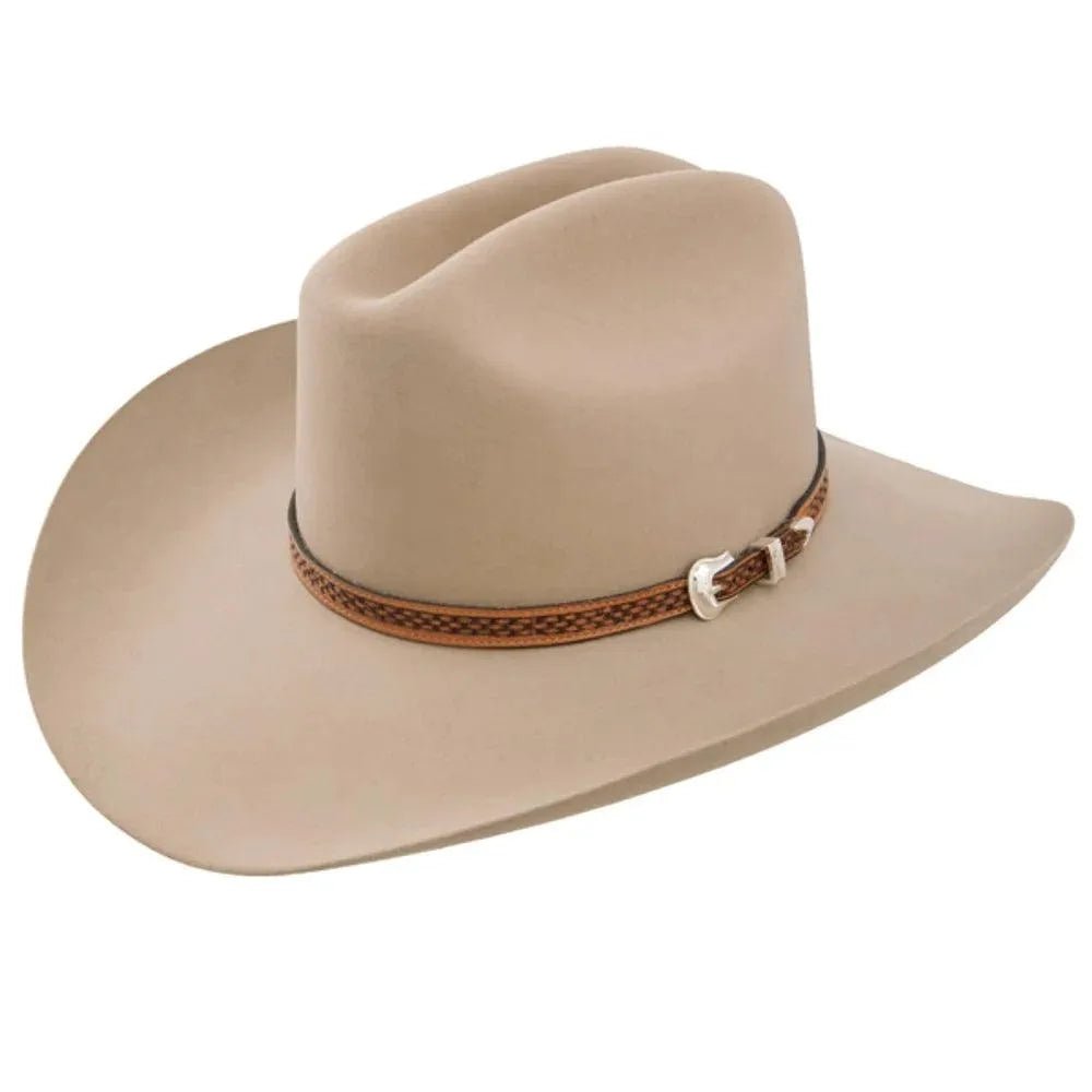 Stetson Marshall (Ranch Tan) - (4X) Wool Felt Cowboy Hat - Che Cose Belle