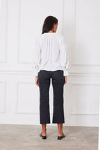 Stevie Blouse in Off White - Che Cose Belle