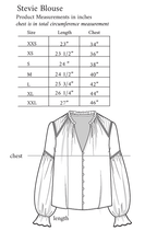Stevie Blouse in Off White - Che Cose Belle