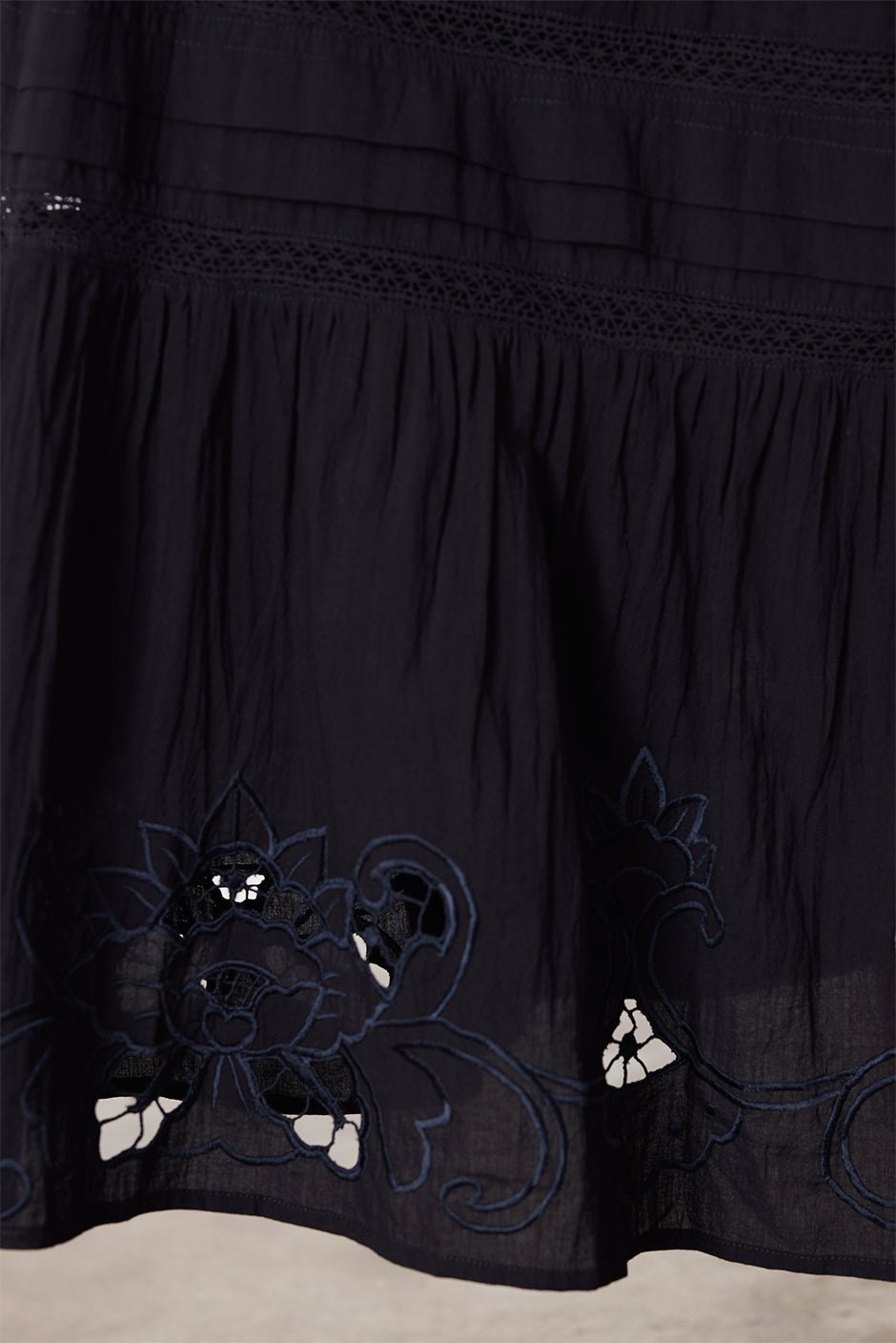 Stevie Skirt in Black - Che Cose Belle