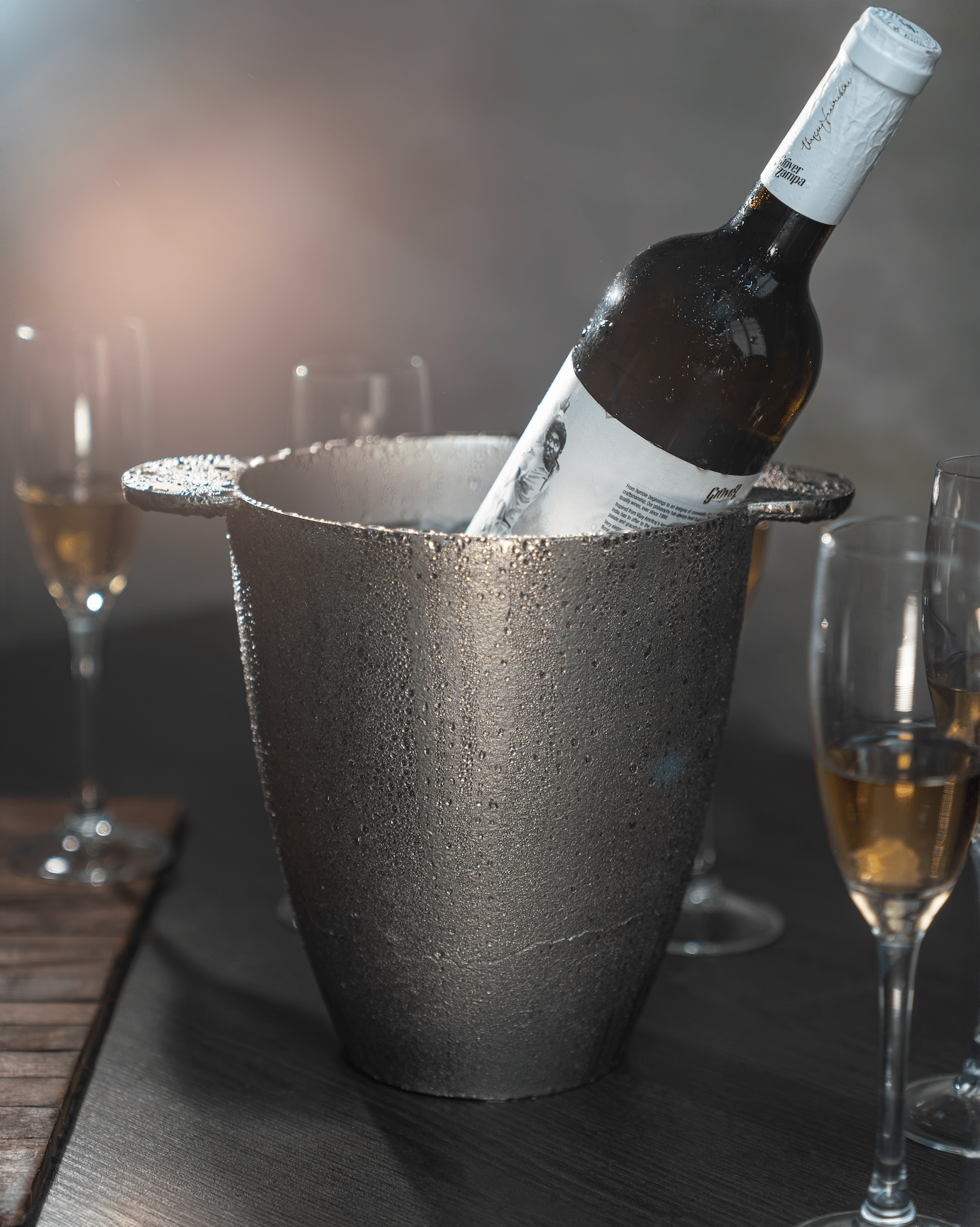 Stinson Nickel Wine Chiller - Che Cose Belle