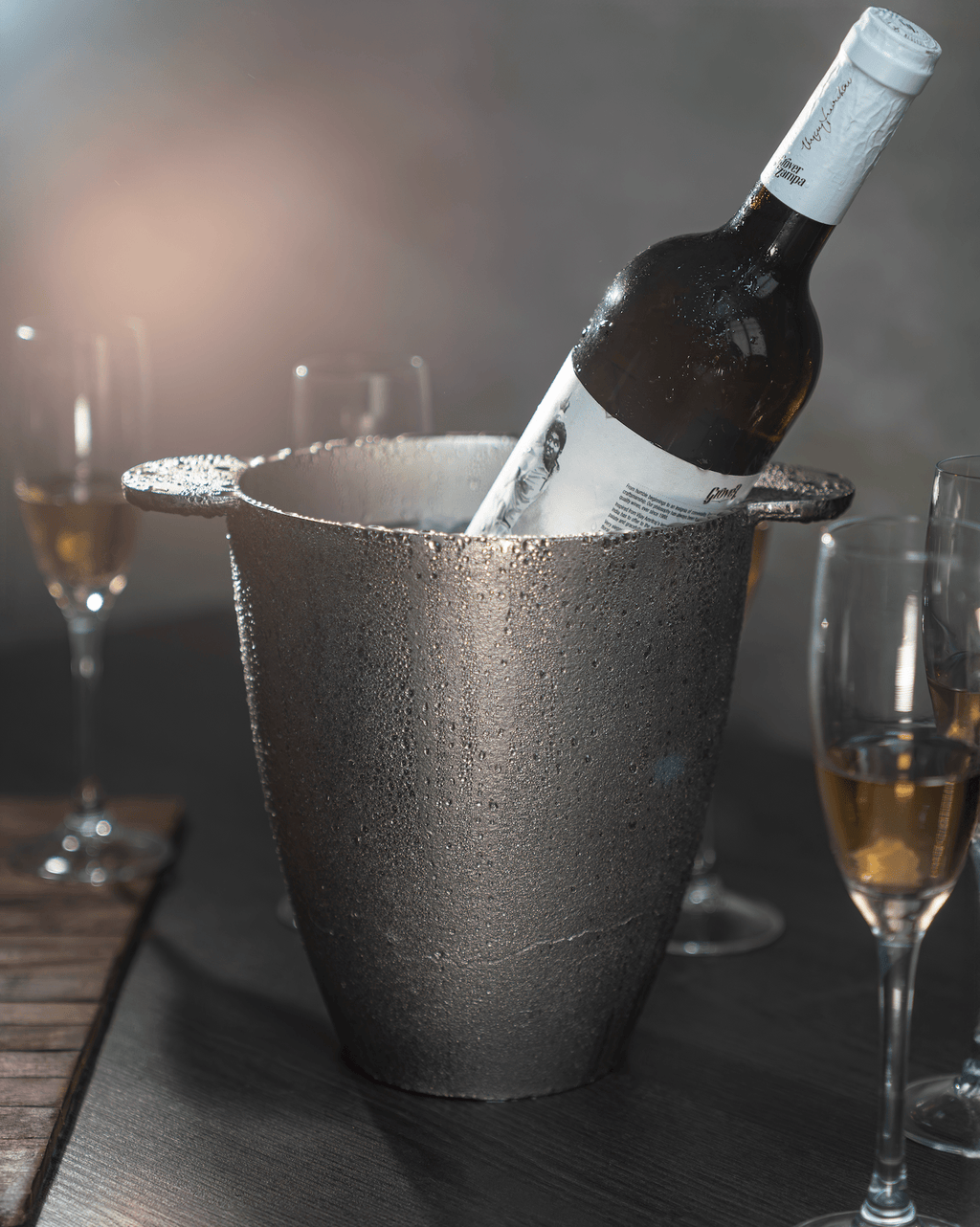 Stinson Nickel Wine Chiller - Che Cose Belle