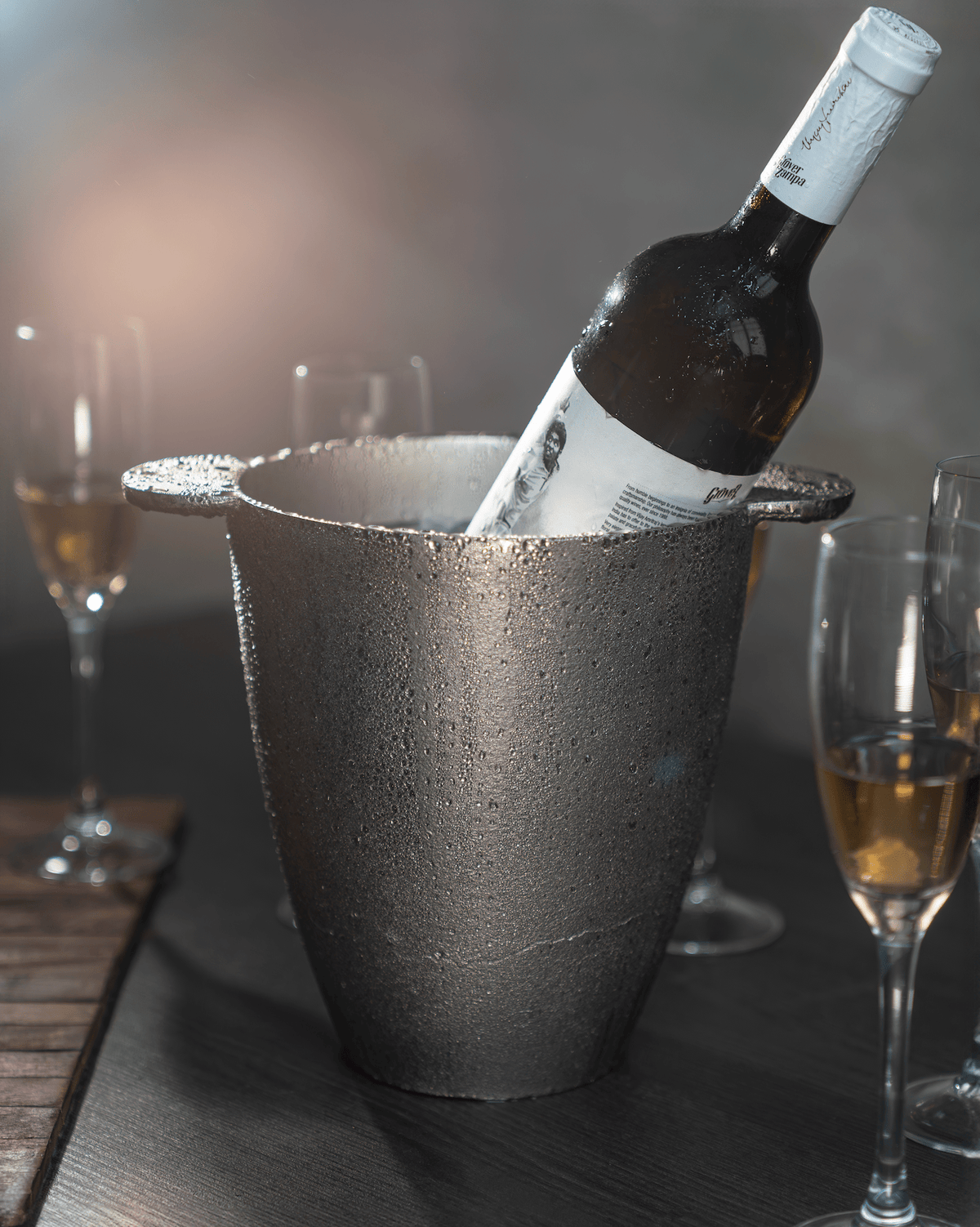 Stinson Nickel Wine Chiller - Che Cose Belle