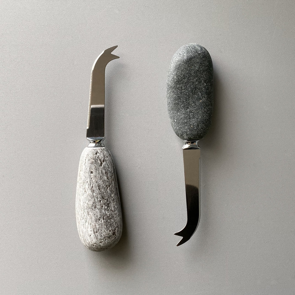 Stone Cheese Knife - Che Cose Belle