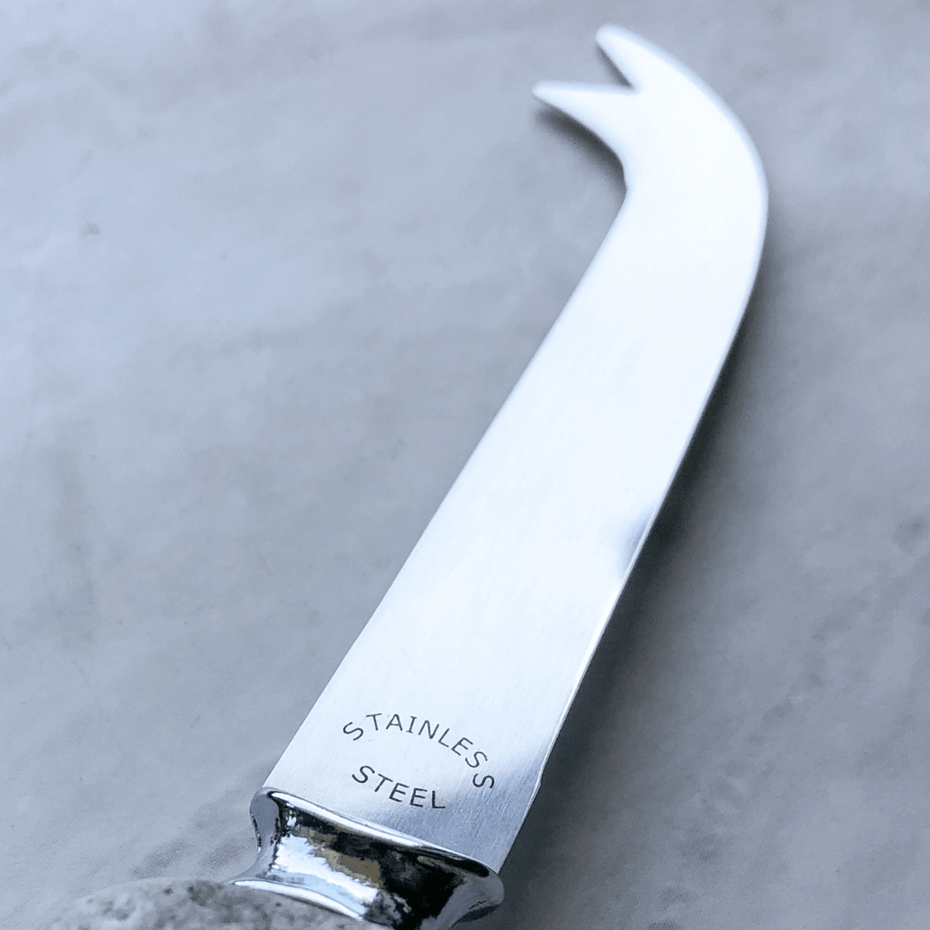 Stone Cheese Knife - Che Cose Belle