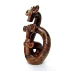 Stone Giraffe Family of Three - 5" - Che Cose Belle