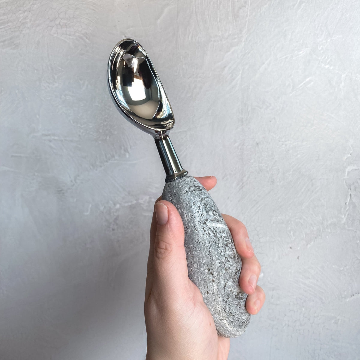 Stone Ice Cream Scoop - Che Cose Belle