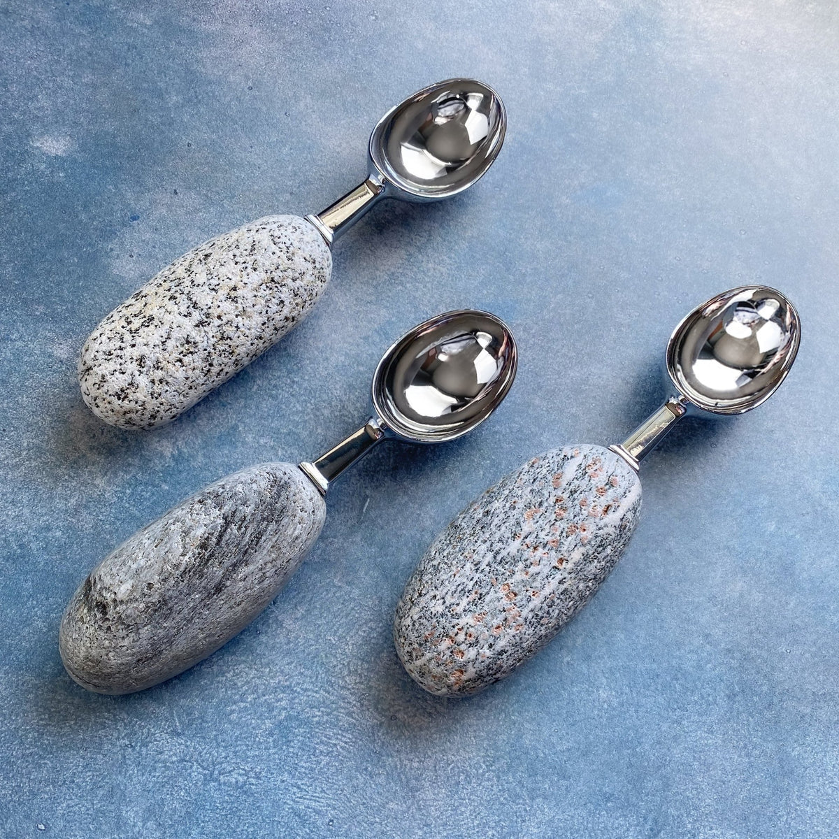 Stone Ice Cream Scoop - Che Cose Belle