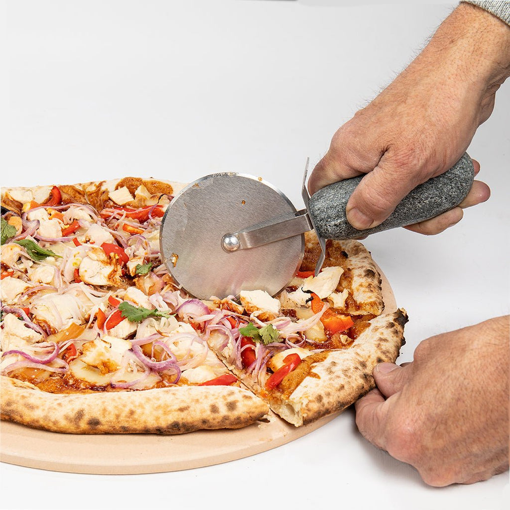Stone Pizza Wheel - Che Cose Belle