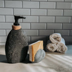 Stone Soap/Lotion Pump Dispenser - Che Cose Belle