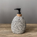 Stone Soap/Lotion Pump Dispenser - Che Cose Belle