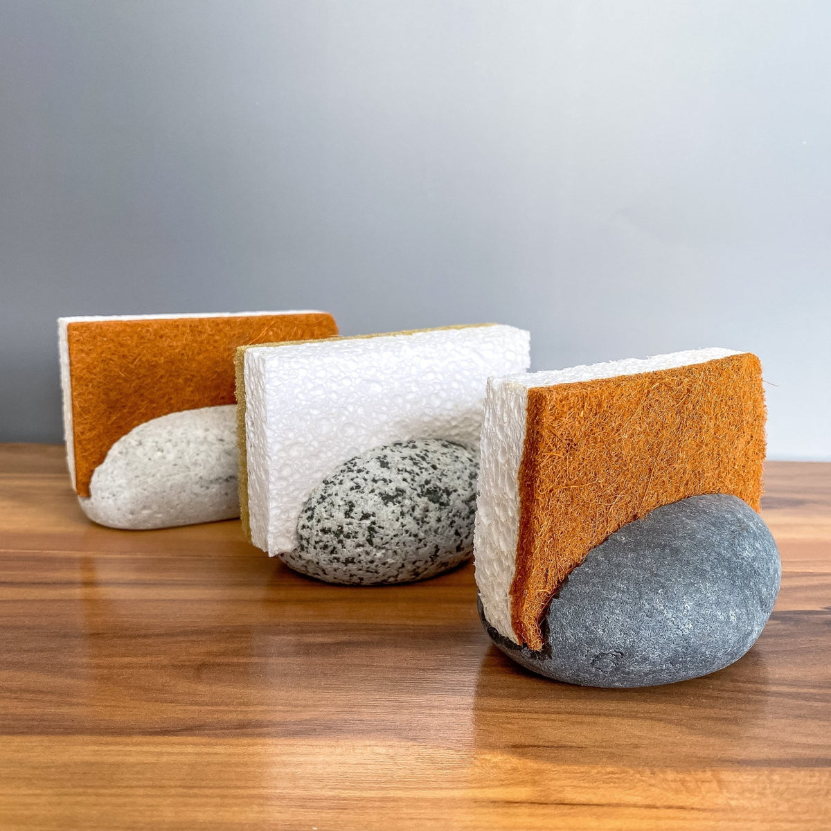 Stone Sponge Holder - Che Cose Belle