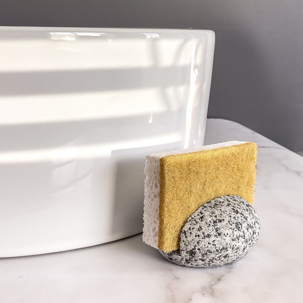 Stone Sponge Holder - Che Cose Belle