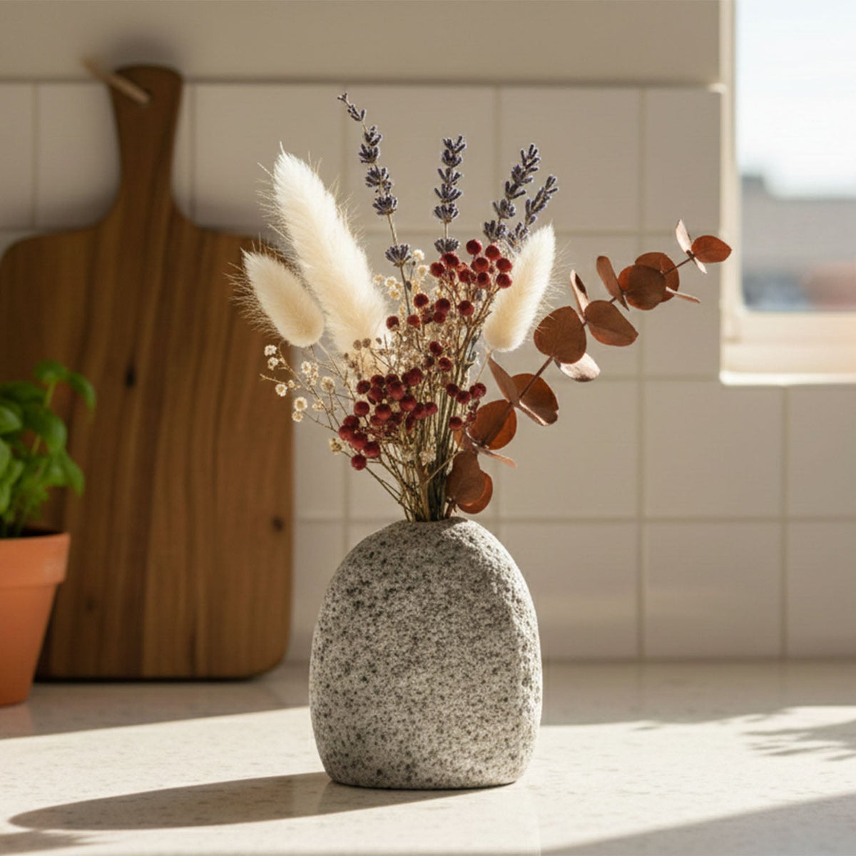 Stone Vase - Che Cose Belle